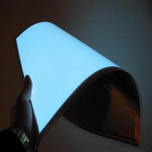professional customized size el panel/ el backlight panel/ cuttable el panel