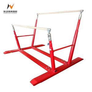 1200-2000mm Gymnastics Primary Training Gym Uneven Bars for Practice Bars