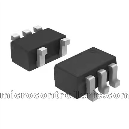 MC74VHC1G08DFT1G Logic Gates 2-5.5V Single AND 2-Input New imported original