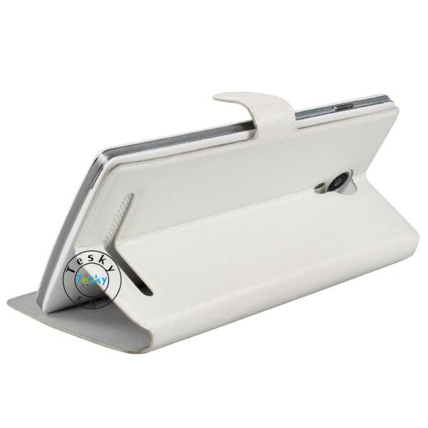 Nubia 27 Wallet Case [Book Fold] Leather Nubia 27 [Flip Cover] with Foldable