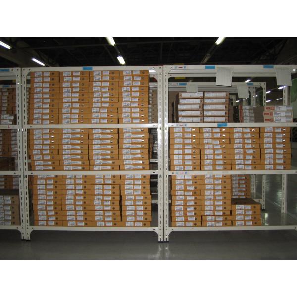 Beautiful And Convenient Rivet Boltless Shelving with Surface Electrostatic