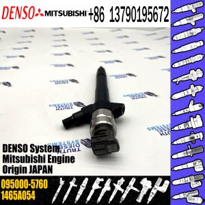 Common rail fuel injector 1465A054 095000-5760 for Mitsubishi 4M41