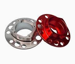 Precision CNC Milling Parts for Automotive Components