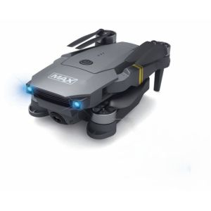 HUGTEC W15Hw Multiple Flight Modes Drone One-Key 3D Roll Drone With Led