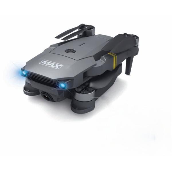 HUGTEC W15Hw Multiple Flight Modes Drone One-Key 3D Roll Drone With Led