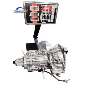 TW-40LS automatic transmission is suitable for SUZUKI vehicles