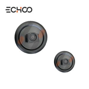 Front Idler for Mustang MTL16 Compact Track Loader Chassis Component