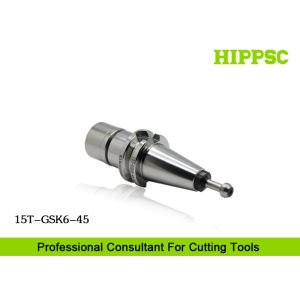 High Speed Precision Tool Holders Fits For Engraving Processing 15T - GSK6- 45