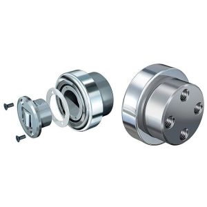 Axial Cylindrical Roller Bearings For Machines Tools , Combined Thrust Needle