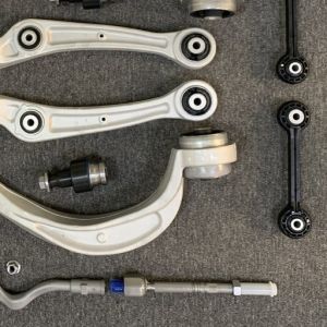 Audi A6 Q5 C5 97-05 Custom Front Rear Lower Control Arm Kits for Suspension