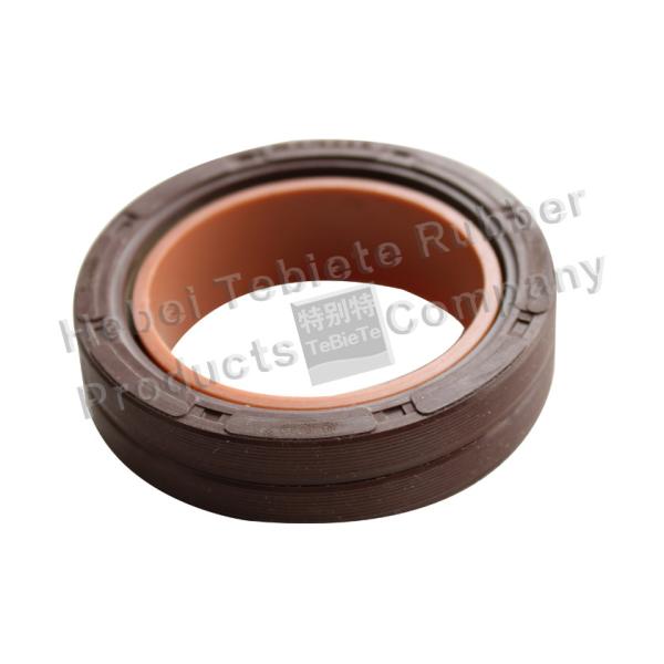Quality Heat Resistant Rubber Oil Seal Plastic Support 55*72*8mm Good Sealing Performance for Scania wholesale