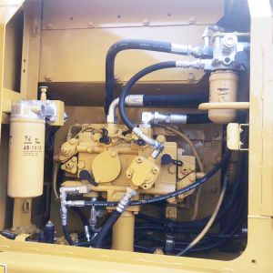 Second Hand CAT 315D Excavator In With 800 Working Hours Easy Maintenance