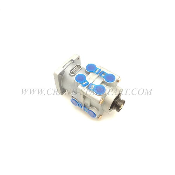 Quality A220401000250 Foot Brake Control Valve fit 3514CF1-020CH SANY Crane wholesale