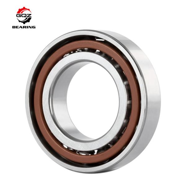 Professional Double Row Angular Contact Ball Bearings 7205 ACD / P4A