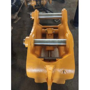 Mechanical Tractor Double Lock Excavator Quick Hitch