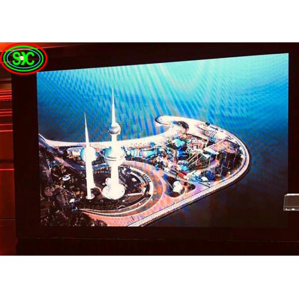 Quality Ultra-Thin Smd P1.25 Led Screen Wall 2k 4k 16:9 Video Panel Led Indoor Full Color small led display screen wholesale