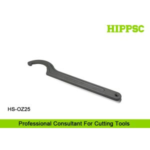 Big Adjustable Socket Wrench Set Adjustable Hook Wrench Crescent Wrench Set