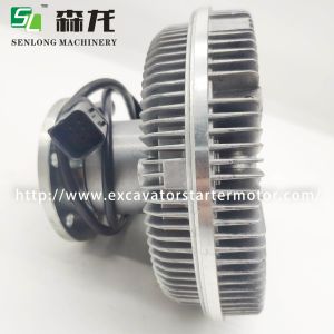 Engine cooling coupling viscous Fan Clutch for E320D,E320D E320D E320D