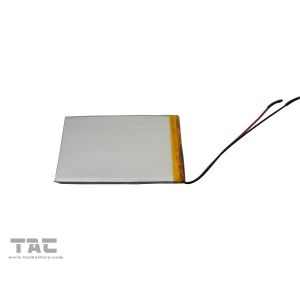 GSP035080 3.7V 1300mAh Polymer Lithium Ion Battery for Mobile phone, notebook PC