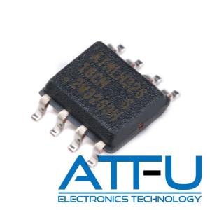 Computers Flash Memory Chip AT24C16C-SSHM-T 16KB 8 Bit Compatibility 1MHz / 400kHz