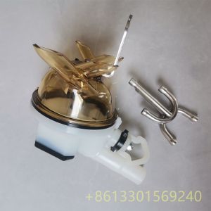 Improve Milking Process Boumatic 420CC Milking Machine Collector
