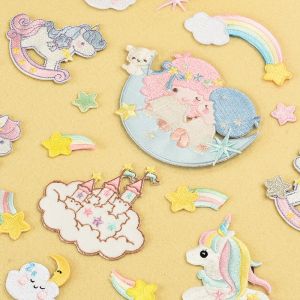 Clothing Patch Latest Computer Embroidery Designs Wholesale Cheap Custom DIY