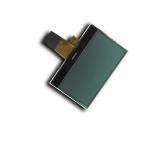 Industrial Equipment with Parallel LCD Screen Module Blue YG Background Graphic
