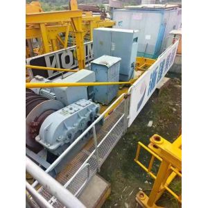 Construction Tower Cranes Professional Maintenance And Spare Parts Support