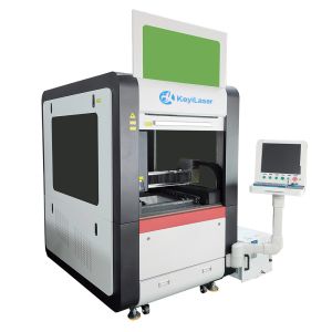 China KEYILASER Metal Cutting Equipment With Laser Superior Metal Laser Cutting Tractor With Laser Cutting Capability on sale