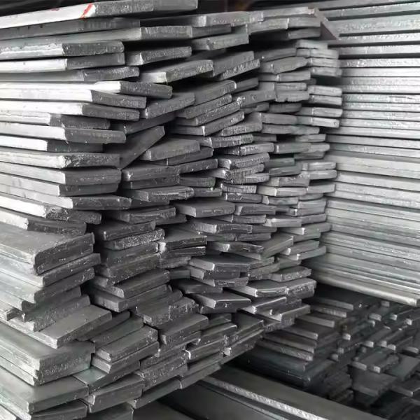 Stainless 304 BA Surface Flat Steel Bar SS 316 2B Finished Metal