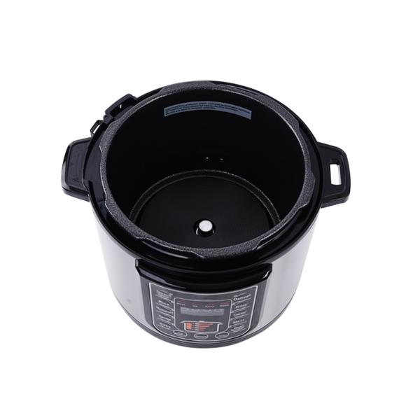 Quality EMC LFGB All In One 70kpa 6L Electric Pressure Slow Cooker wholesale