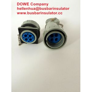 3phase4wire explosion proof plug and socket YT/YZ-200A cable connector