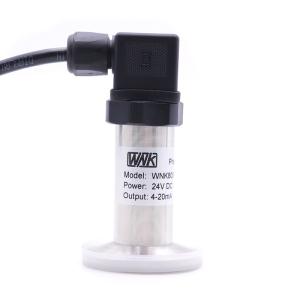 Cheap Clamp Flush Diaphragm Type Level Transmitter For Sanitary Application for sale