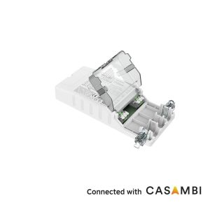 50W Casambi wireless mesh dimmable LED driver for constant current load with 5