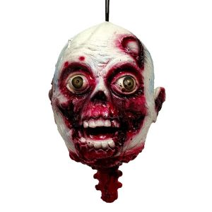 China Life Size Haunted House Props Animated Scary Hanging Halloween Decorations on sale