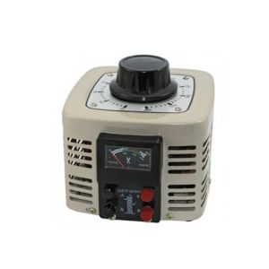 TDGC2 Single Phase 10amp Variac Voltage Regulator Variac Variable Transformer With Isolation