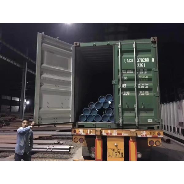 Quality Long Lifespan Mild Steel Seamless Tube Low Alloy Chromium Molybdenum CrMo Steel wholesale