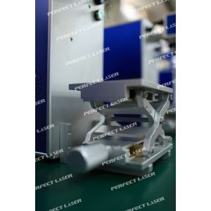 Colorful Fiber Laser Marking Machine Air Cooling For Stainless Steel