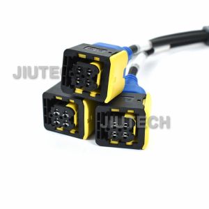 XTRUCK Y006 Automotive Beacon Machine SCR802 Urea Nozzle Pump Diagnostic Tools