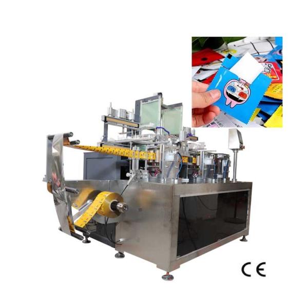 Quality AC220V Auto Folding Wrapping Machine Hygienic PE Glove Safety wholesale