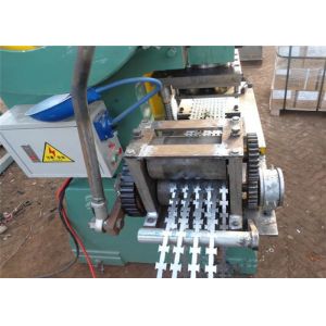 Nine Strips Electronic Control BTO-22 Razor Wire Machine 280m/H