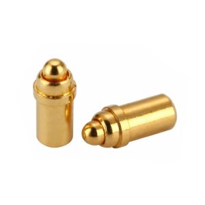 2.0mm H3.8mm Pogo Pin Connector SMD Type Metal Pogo Pin Pad Customize Diameter