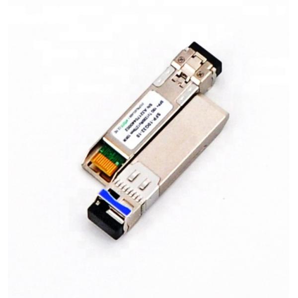 Fiber Optical SFP Transceiver Module Compatible With All Kinds Of Media