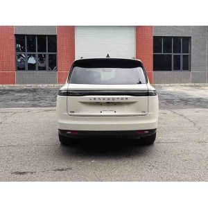 2024 New Energy Vehicles Leapmotor C16 SUV 520km Long Range Ev Cars