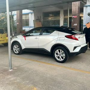 FAW Toyota Yize IZOA Car SUV with Maximum Torque Nm 200-300Nm and 360° Rear