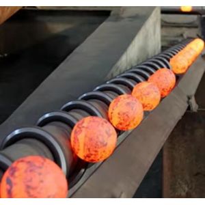 High Quality Grinding Media Casting Ball 20mm 60mm 120mm Chrome Steel Balls For