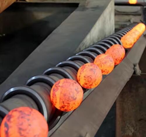 High Quality Grinding Media Casting Ball 20mm 60mm 120mm Chrome Steel Balls For