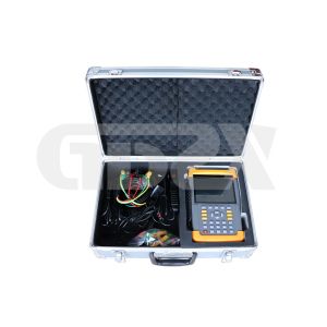 Portable High-precision Three-phase Handheld Power Quality Analyzer