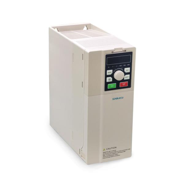 3 Phase 5.5KW Vector Control VFD Variable Frequency Drive For Manufacturing