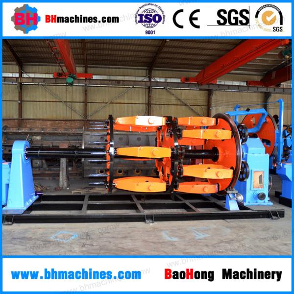 Quality Planetary strander machine for manufacturing electrical cable wholesale